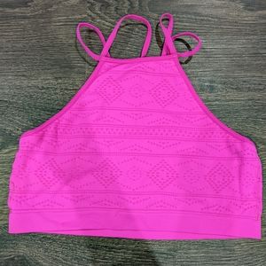 Victoria secret high neck bra